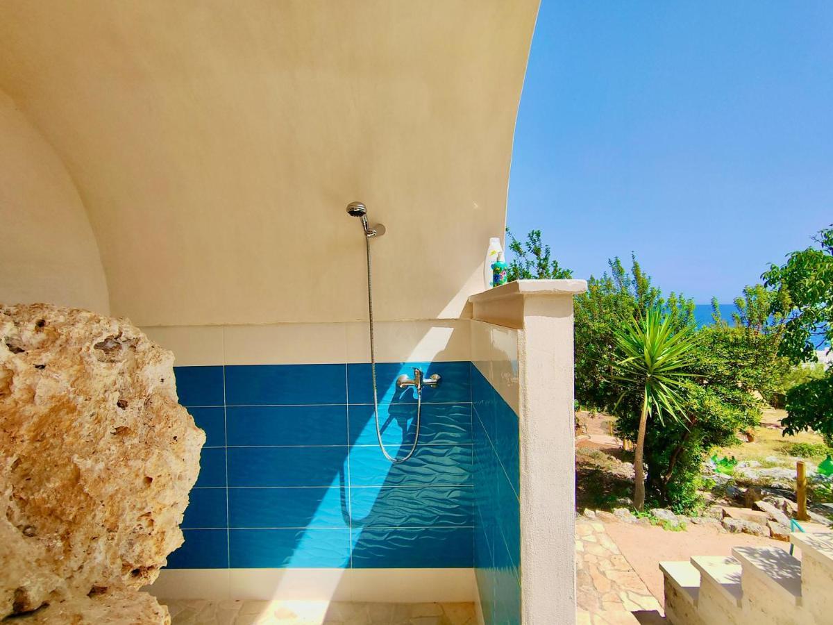 La Tenda A Marina Serra Di Casa Camilla Journey Exterior photo