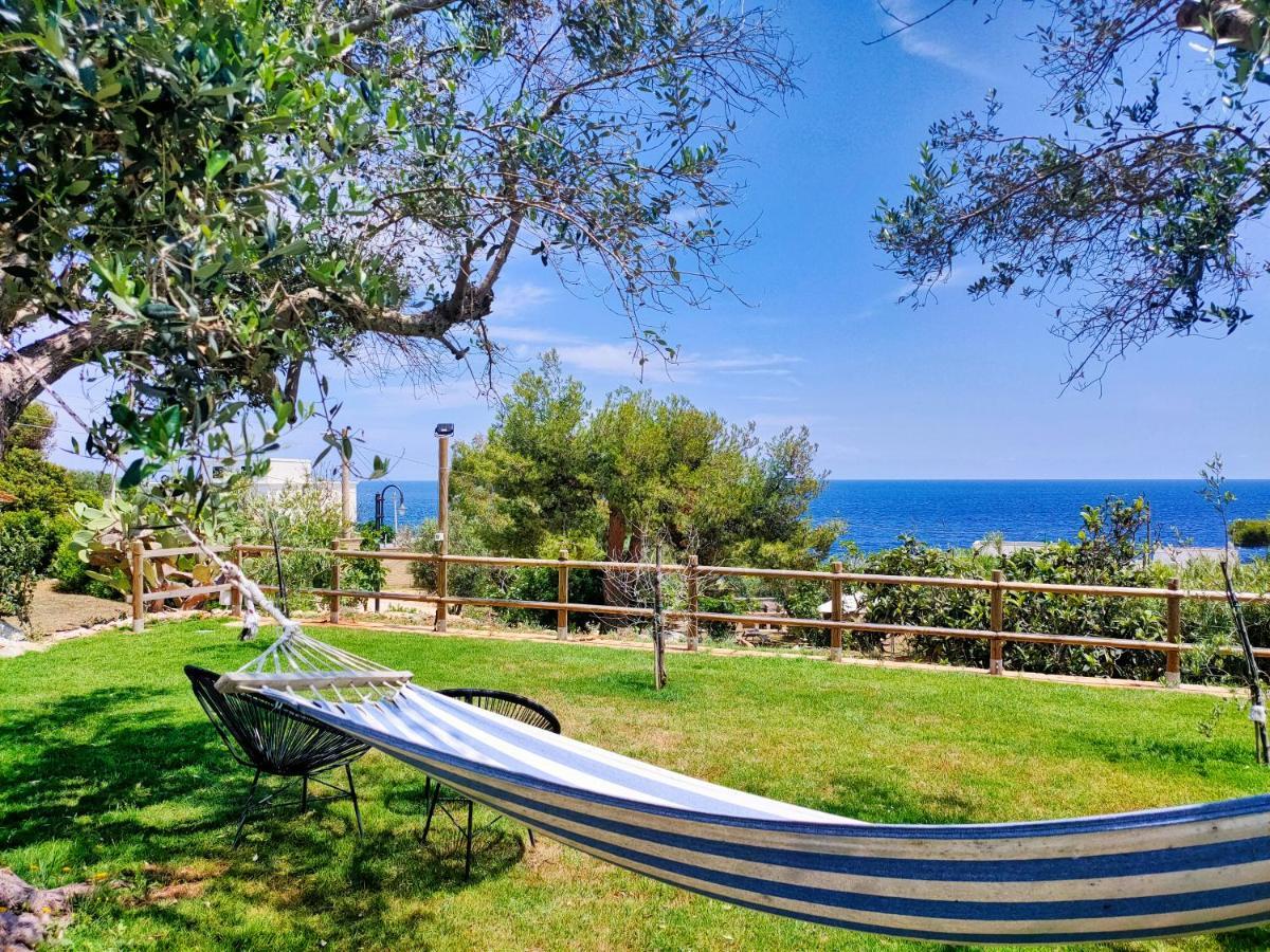 La Tenda A Marina Serra Di Casa Camilla Journey Exterior photo